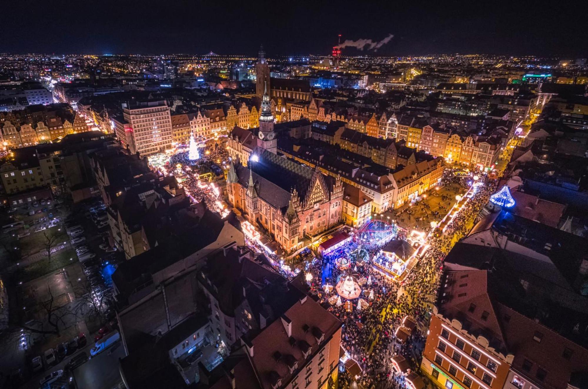 Bright Day Apartment - Self Check-In 24H, 10 Min Market Square Wrocław Exteriör bild
