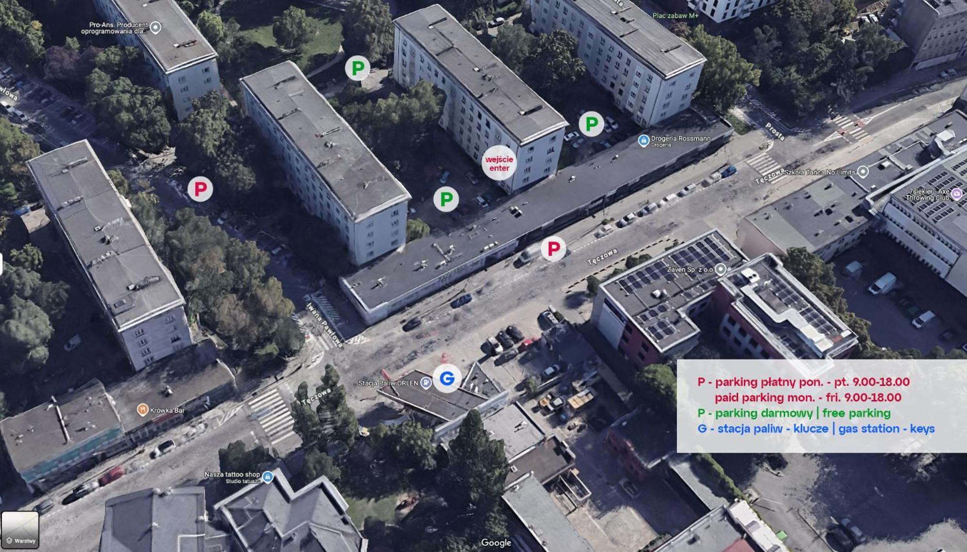 Bright Day Apartment - Self Check-In 24H, 10 Min Market Square Wrocław Exteriör bild