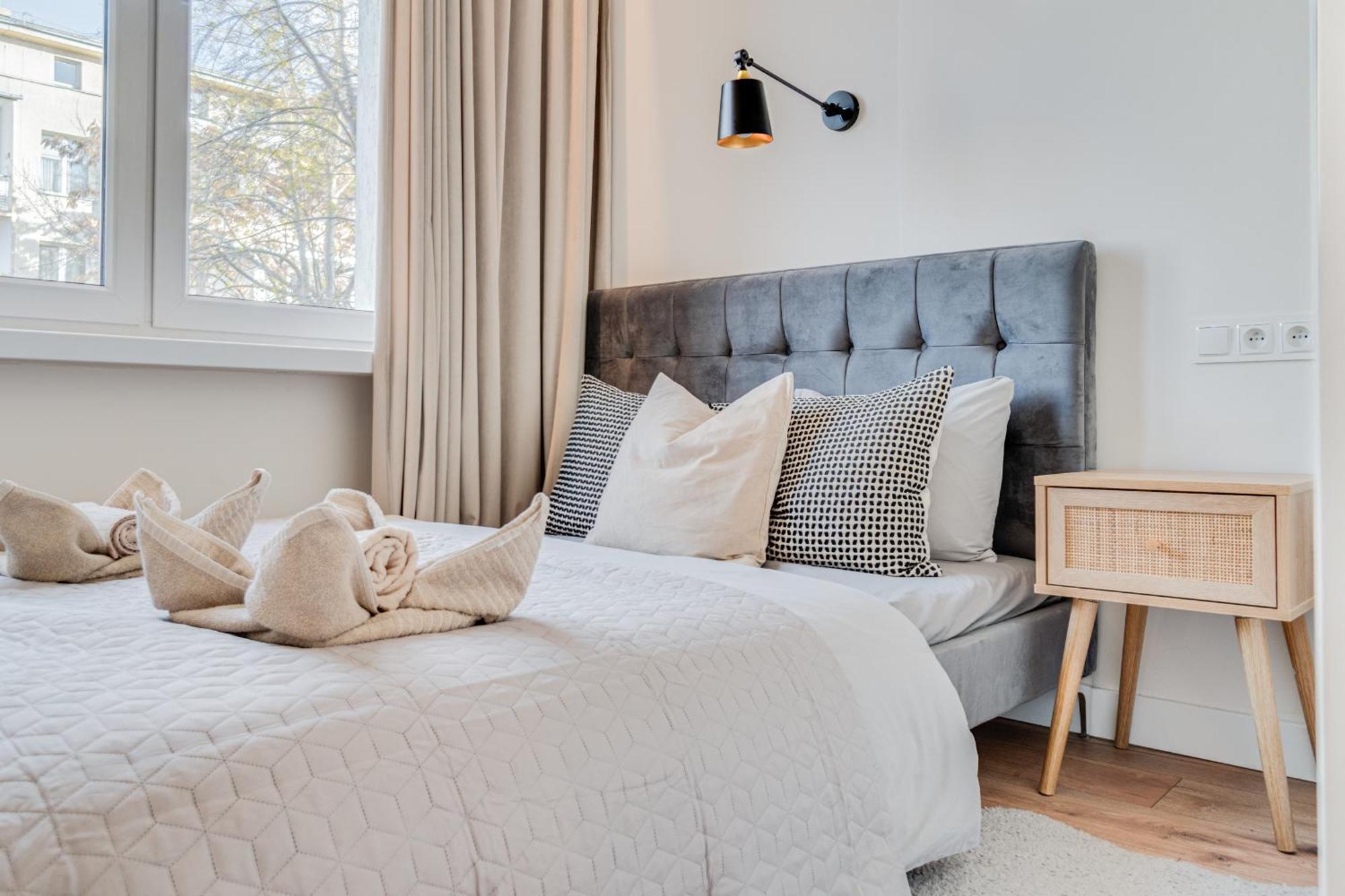 Bright Day Apartment - Self Check-In 24H, 10 Min Market Square Wrocław Exteriör bild